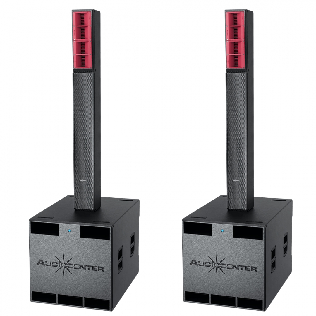 Audiocenter L65 + L65S MK2 порталы в Курской области