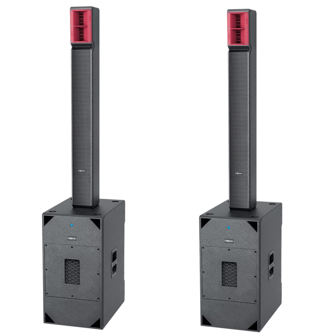 Audiocenter L83 + L83S MK2 порталы в Курской области
