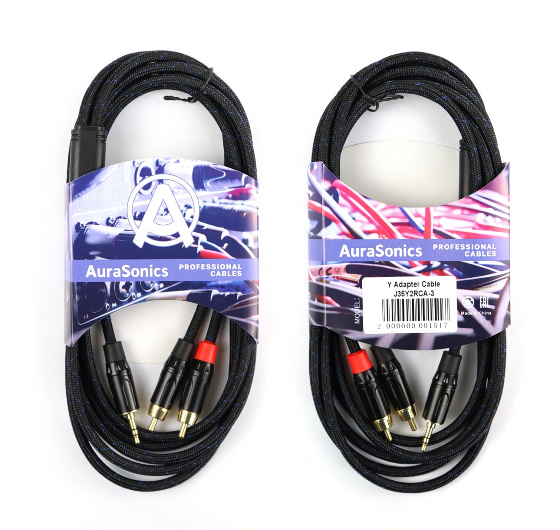 AuraSonics J35Y2RCA-3 в Курской области