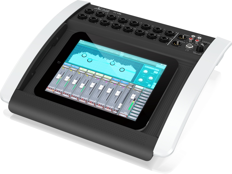 Behringer X18 цифровой микшер в Курской области