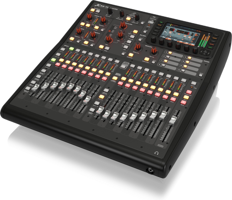Behringer X32 PRODUCER цифровой микшер 40 каналов в Курской области