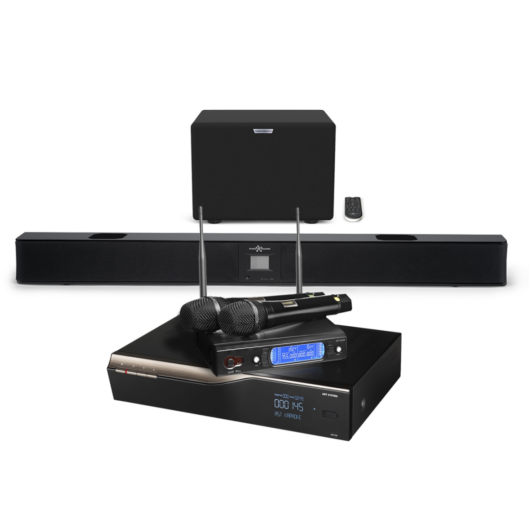 караоке-комплект AST-50 Sound Bar (саундбар с караоке) в Курской области