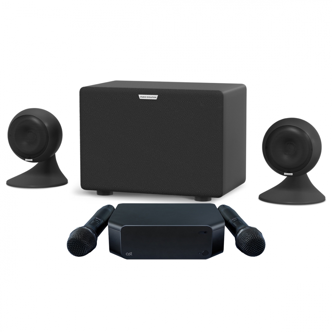 караоке-комплект для Дома AST ZOOM 1/2 и EvoSound Sphere в Курской области