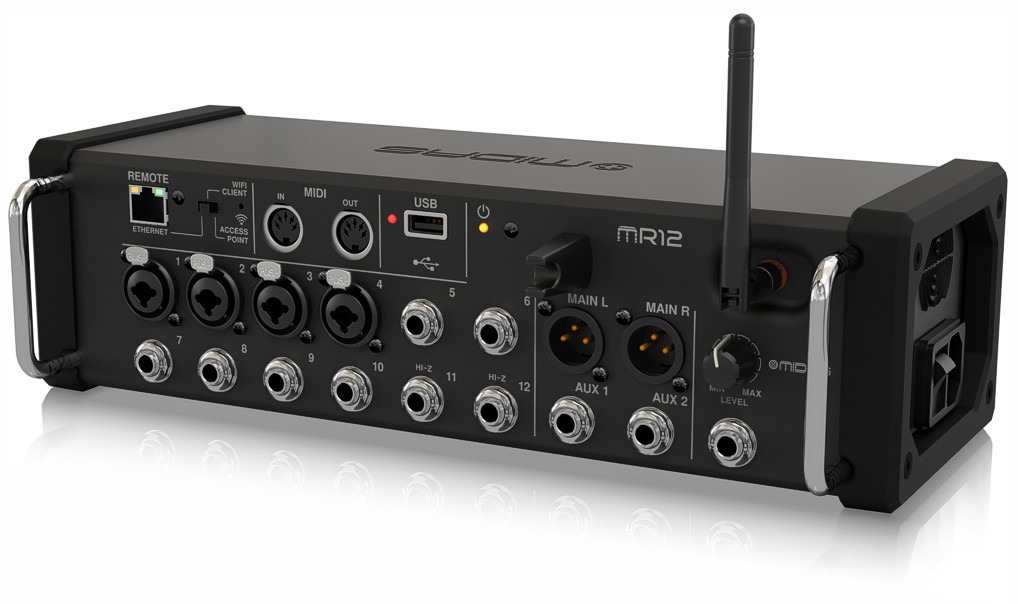 Midas MR 12 цифровой микшер в Курской области