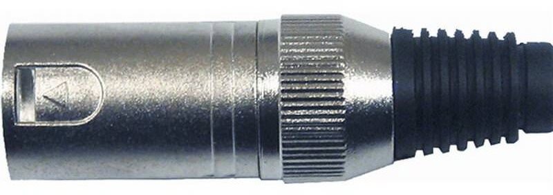 QUIK LOK NC355-K XLR Male Разъем в Курской области