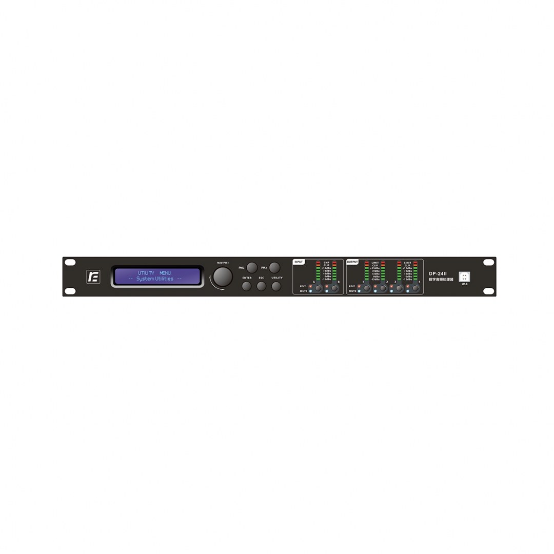 RFIntell DP-24II спикер-процессор в Курской области