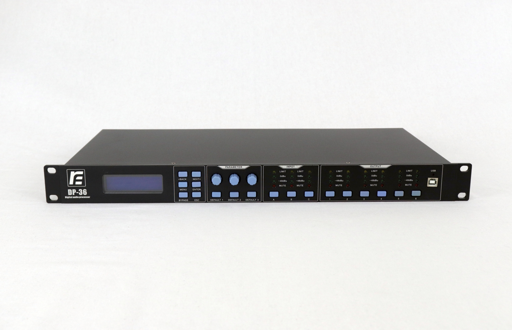 RFIntell DP-36 спикер-процессор в Курской области
