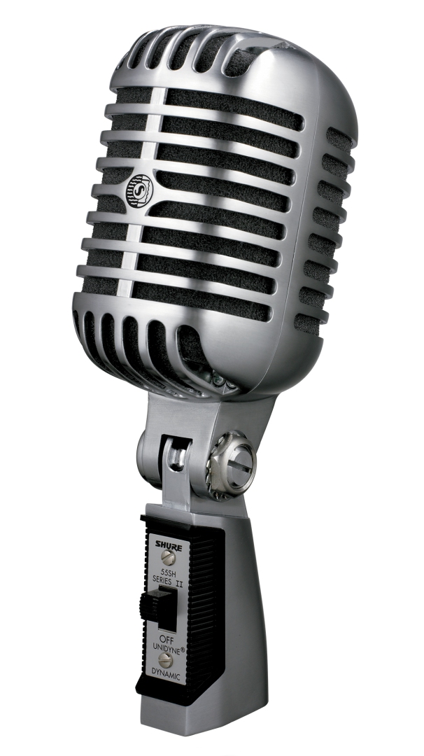 SHURE 55SH SERIES II вокальный, динамический микрофон в Курской области