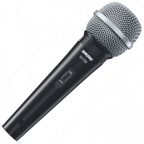 SHURE SV100-A динамический микрофон в Курской области