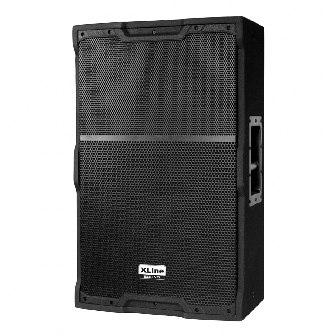 XLine ALFA P-15A DSP Акустическая система активная с DSP и Bluetooth в Курской области
