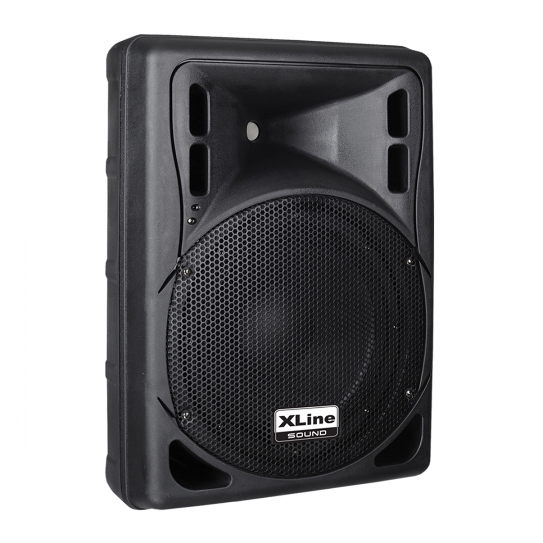 XLine BAF-8A Акустическая система активная с MP3 плеером и Bluetooth в Курской области