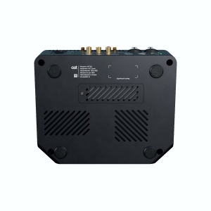 Вид снизу AST Zoom 2 (AST-90) в Курской области