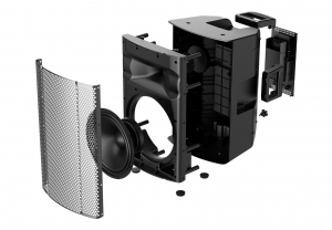 Audiocenter MA15+ активная акустическая система в Курской области