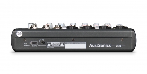 AuraSonics K8 компактный микшерный пульт в Курской области