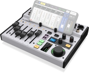 Behringer FLOW 8 цифровой микшер в Курской области