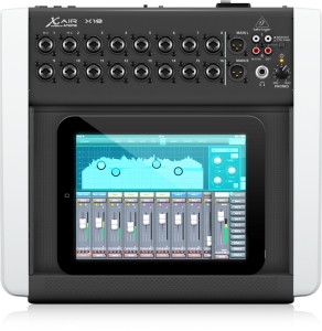 Behringer X18 цифровой микшер в Курской области