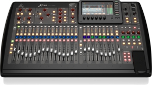 Behringer X32 цифровой микшер в Курской области