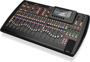 Behringer X32 цифровой микшер в Курской области