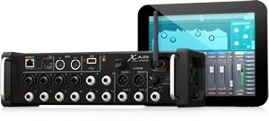 Behringer XR12 цифровой микшер в Курской области