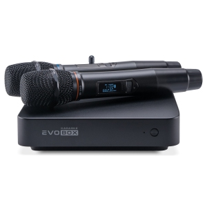 караоке-комплект EVOBOX Classic + EvoSound Sphere 2.1 в Курской области