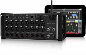 Midas MR18 цифровой микшер в Курской области