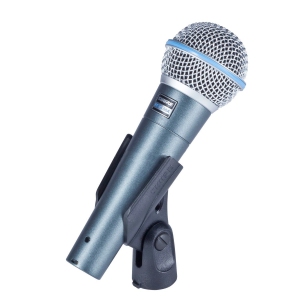 SHURE BETA 58A вокальный, динамический микрофон в Курской области