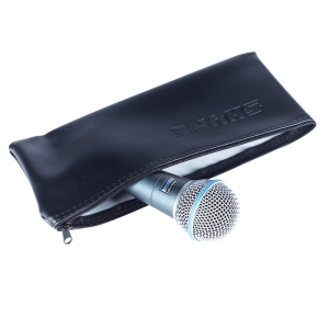 SHURE BETA 58A вокальный, динамический микрофон в Курской области