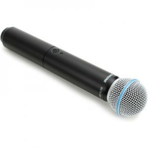SHURE BLX24E/B58 M17 вокальная радиосистема в Курской области