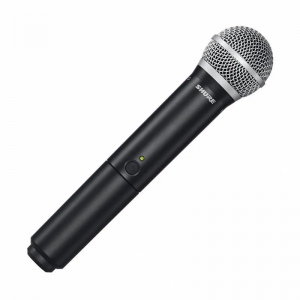 SHURE BLX24E/PG58 M17 вокальная радиосистема в Курской области