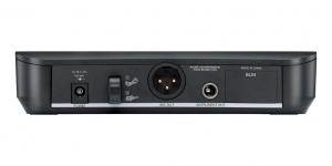SHURE BLX24E/SM58 M17 вокальная радиосистема в Курской области