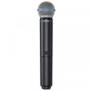 SHURE BLX288E/B58 M17 вокальная радиосистема в Курской области