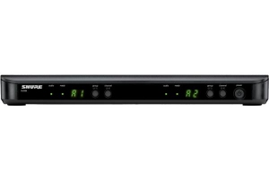 SHURE BLX288E/PG58 M17 вокальная радиосистема в Курской области
