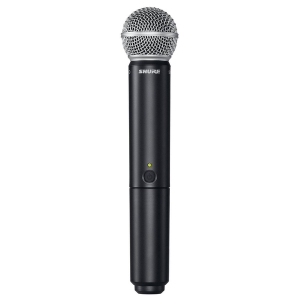 SHURE BLX288E/PG58 M17 вокальная радиосистема в Курской области