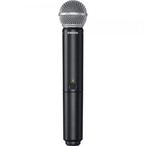 SHURE BLX288E/SM58 M17 вокальная радиосистема в Курской области
