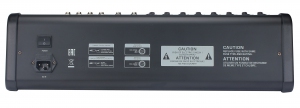 SVS Audiotechnik mixers AM-12 Микшерный пульт аналоговый, 12-канальный в Курской области
