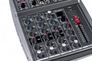 SVS Audiotechnik mixers AM-4 DSP Аналоговый микшерный пульт, 4-канала в Курской области