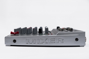 SVS Audiotechnik mixers AM-6 DSP Микшерный пульт аналоговый, 6-канальный SVS Audiotechnik mixers в Курской области