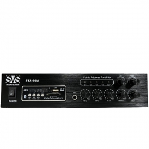 SVS Audiotechnik STA-60M Радиоузел трансляционный в Курской области