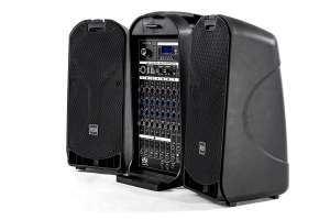 SVS Audiotechnik STAGESET 600 Акустический комплект активный в Курской области