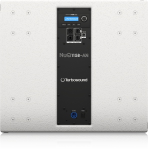 Turbosound NuQ115B-AN Активный сабвуфер в Курской области
